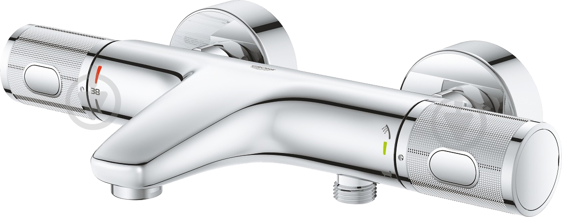 Смеситель термостатический Grohe Precision Feel 1/2″ (34788000) - фото 4 Смеситель термостатический Grohe Precision Feel 1/2″ (34788000) - фото 4