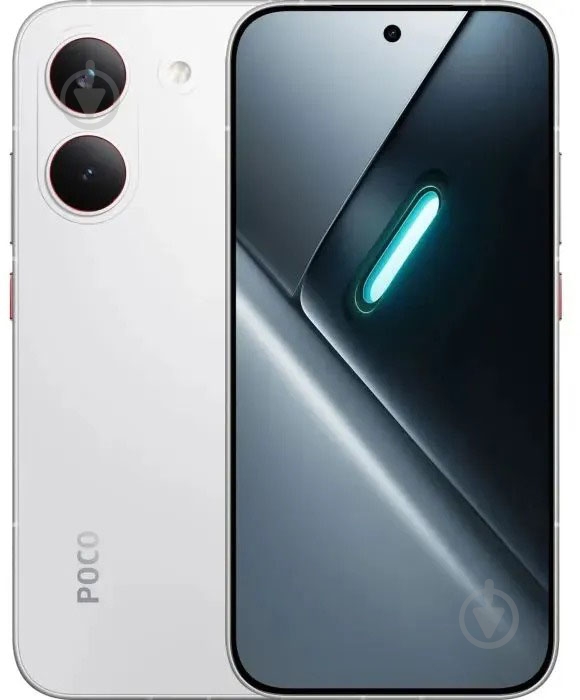 Смартфон POCO X8 Pro 8/512GB white (1210295) - фото 1