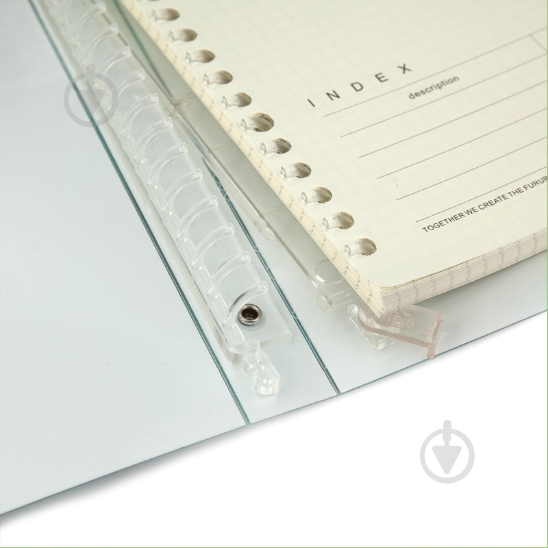 Блокнот 80 листов A5 8446-07-a Axent - фото 4