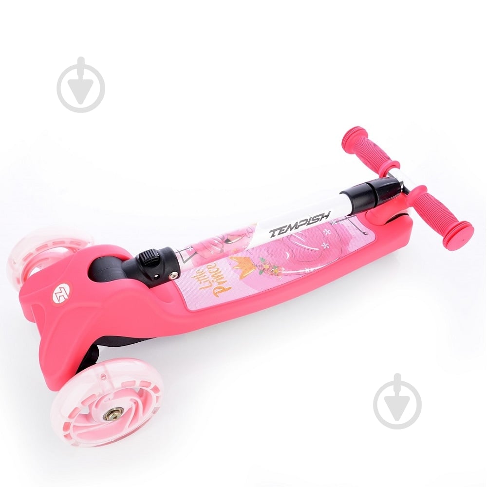 Самокат Tempish SCOOPER II рожевий 10500002373/Pink - фото 3 Самокат Tempish SCOOPER II рожевий 10500002373/Pink - фото 3
