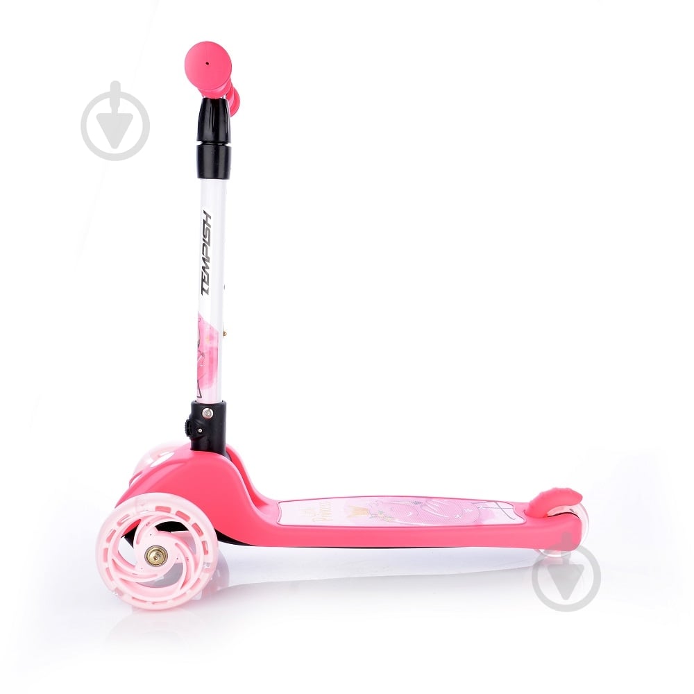 Самокат Tempish SCOOPER II рожевий 10500002373/Pink - фото 2 Самокат Tempish SCOOPER II рожевий 10500002373/Pink - фото 2