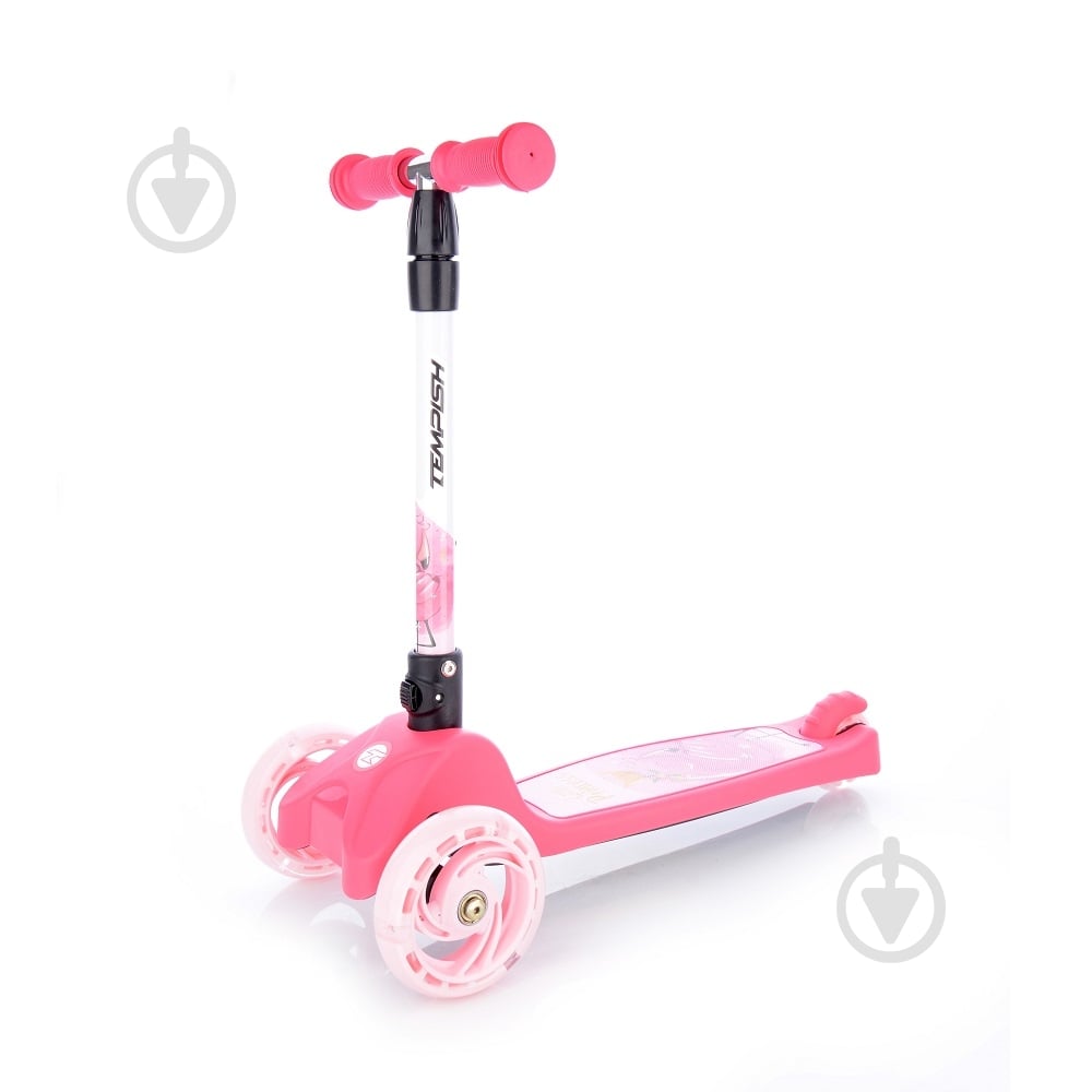 Самокат Tempish SCOOPER II рожевий 10500002373/Pink - фото 1 Самокат Tempish SCOOPER II рожевий 10500002373/Pink - фото 1