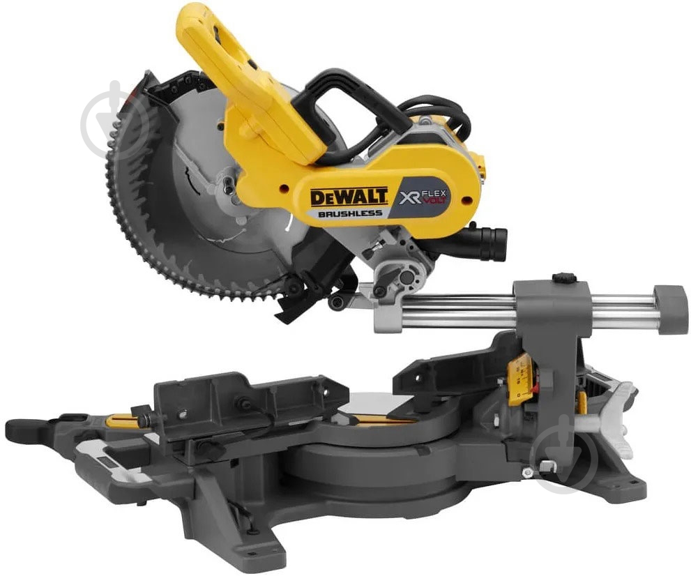 Пила торцовочная DeWalt DCS727N - фото 2
