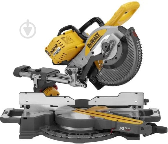 Пила торцовочная DeWalt DCS727N - фото 3