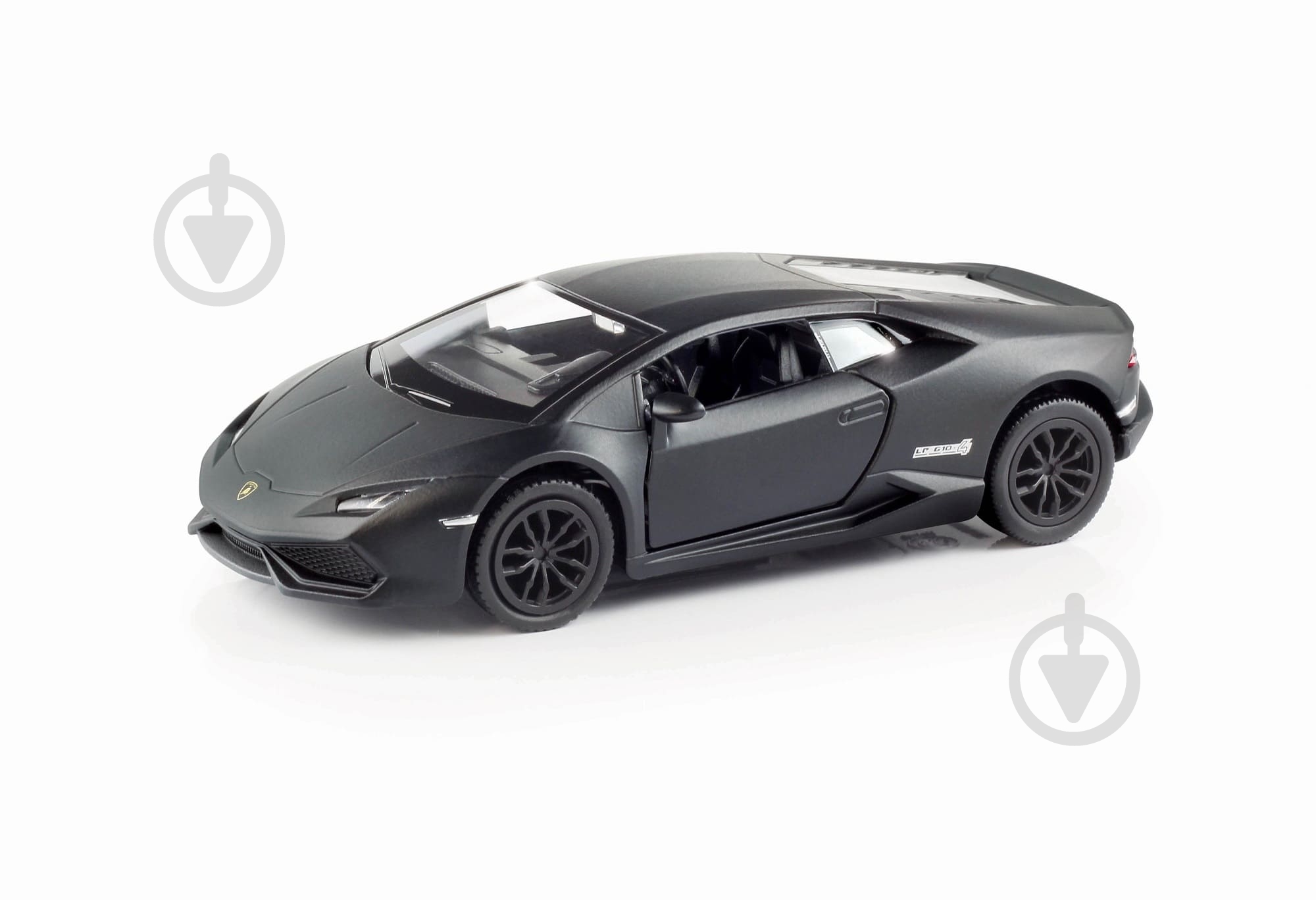 Машинка Uni Fortune Lamborghini Huracan LP610-4 1:32 - фото 1 Машинка Uni Fortune Lamborghini Huracan LP610-4 1:32 - фото 1