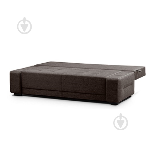 Диван прямой PRAKTICA Sofa Карл темно-серый 2020x960x750 мм - фото 3