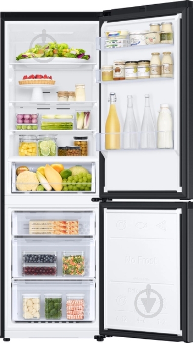 Холодильник Samsung RB34T670FBN/UA - фото 7