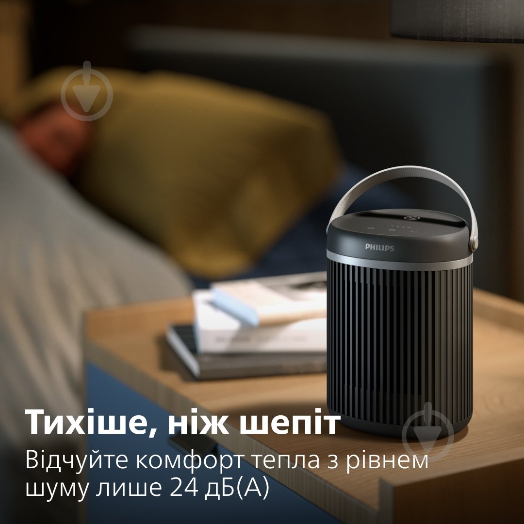 Тепловентилятор Philips CX3120/01 - фото 4