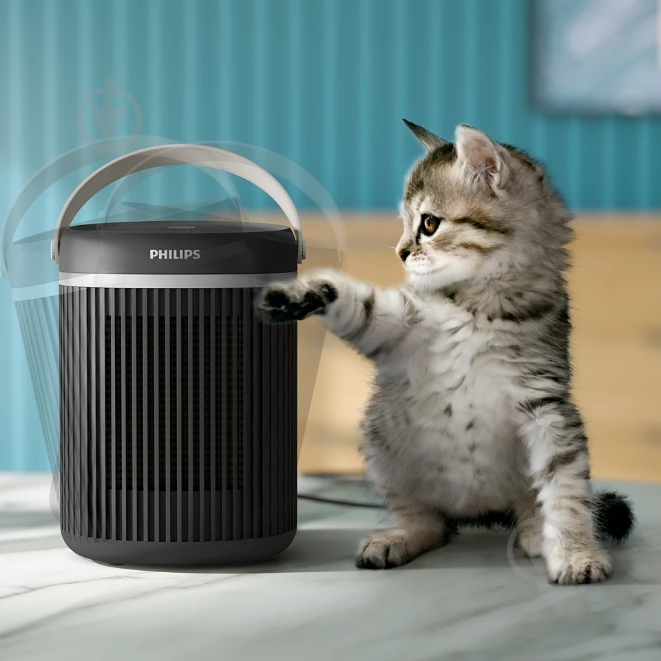 Тепловентилятор Philips CX3120/01 - фото 15