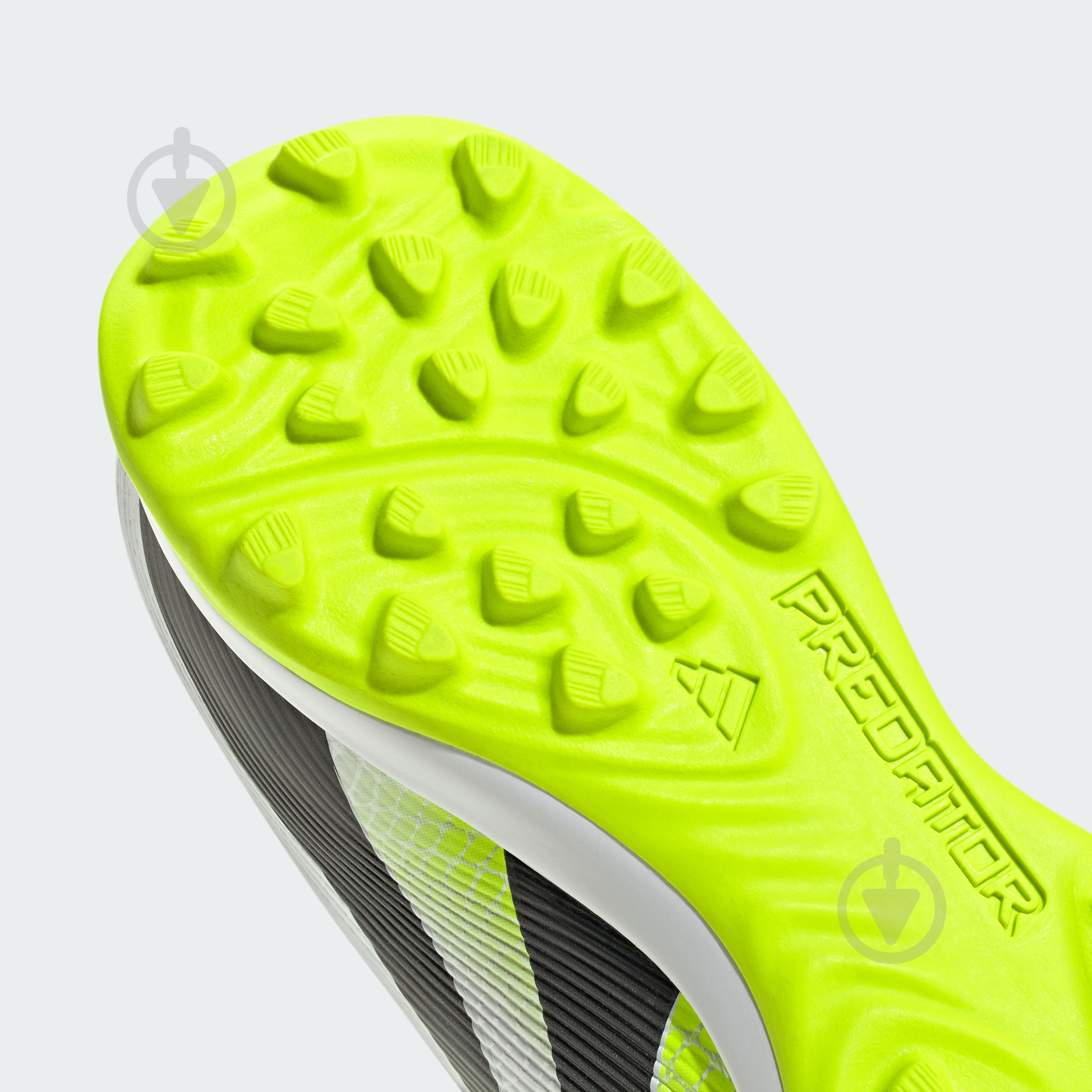 Cороконіжки Adidas PREDATOR LEAGUE TF JI1132 р.43 1/3 білий - фото 10