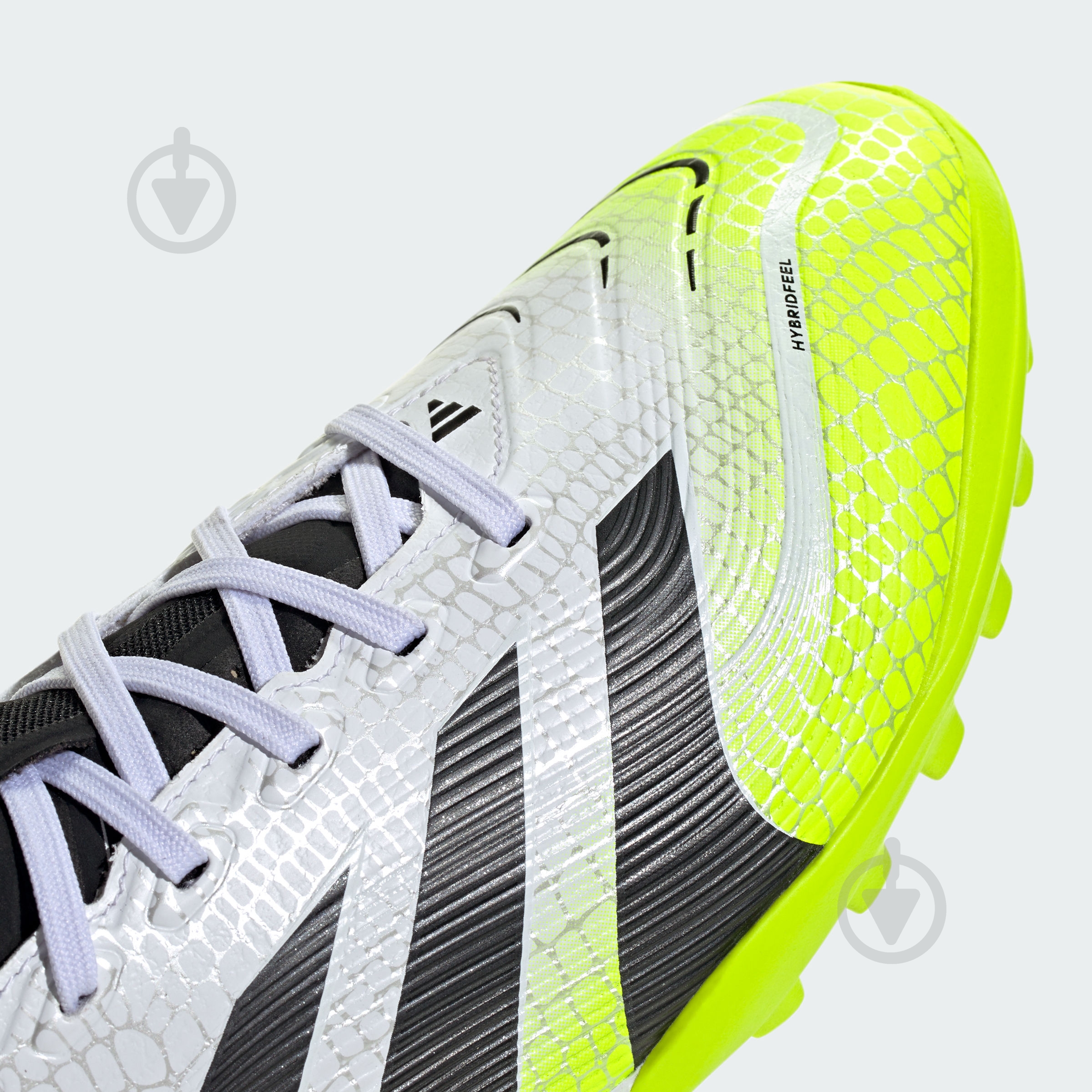 Cороконіжки Adidas PREDATOR LEAGUE TF JI1132 р.43 1/3 білий - фото 9