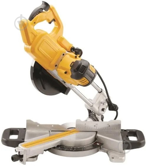 Пила торцовочная DeWalt DWS773 - фото 1