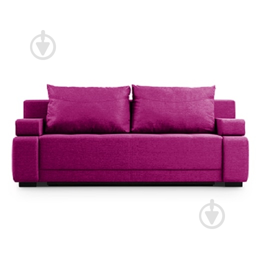 Диван прямий PRAKTICA Sofa Карл фуксія 2020x960x750 мм - фото 2