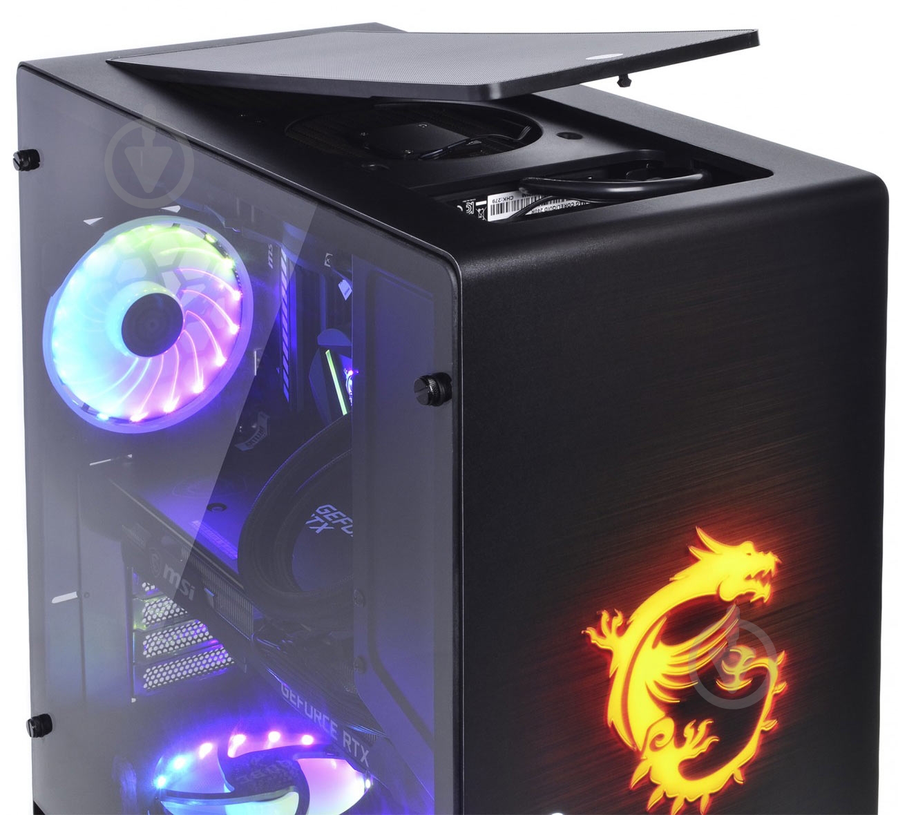 Компьютер Artline (DRAGONv72) black - фото 11 Компьютер Artline (DRAGONv72) black - фото 11