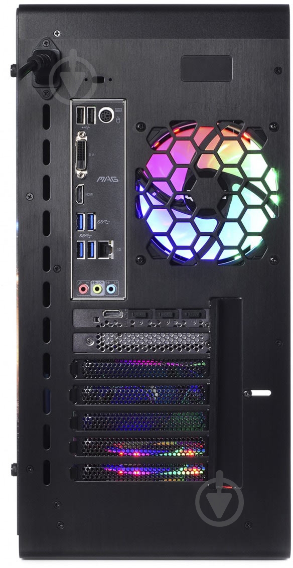 Компьютер Artline (DRAGONv72) black - фото 12 Компьютер Artline (DRAGONv72) black - фото 12