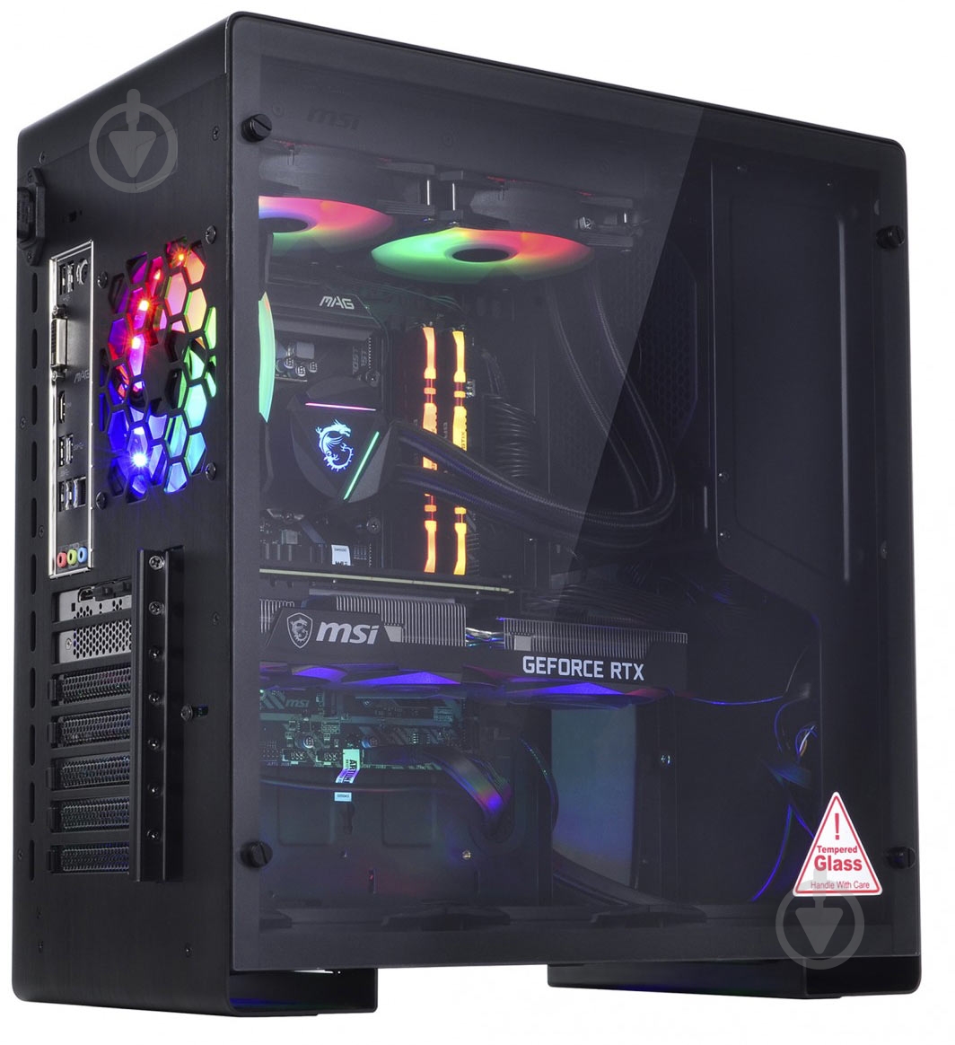 Компьютер Artline (DRAGONv72) black - фото 9 Компьютер Artline (DRAGONv72) black - фото 9