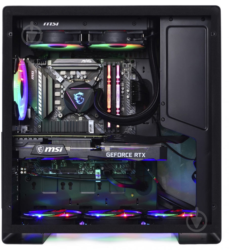 Компьютер Artline (DRAGONv72) black - фото 8 Компьютер Artline (DRAGONv72) black - фото 8