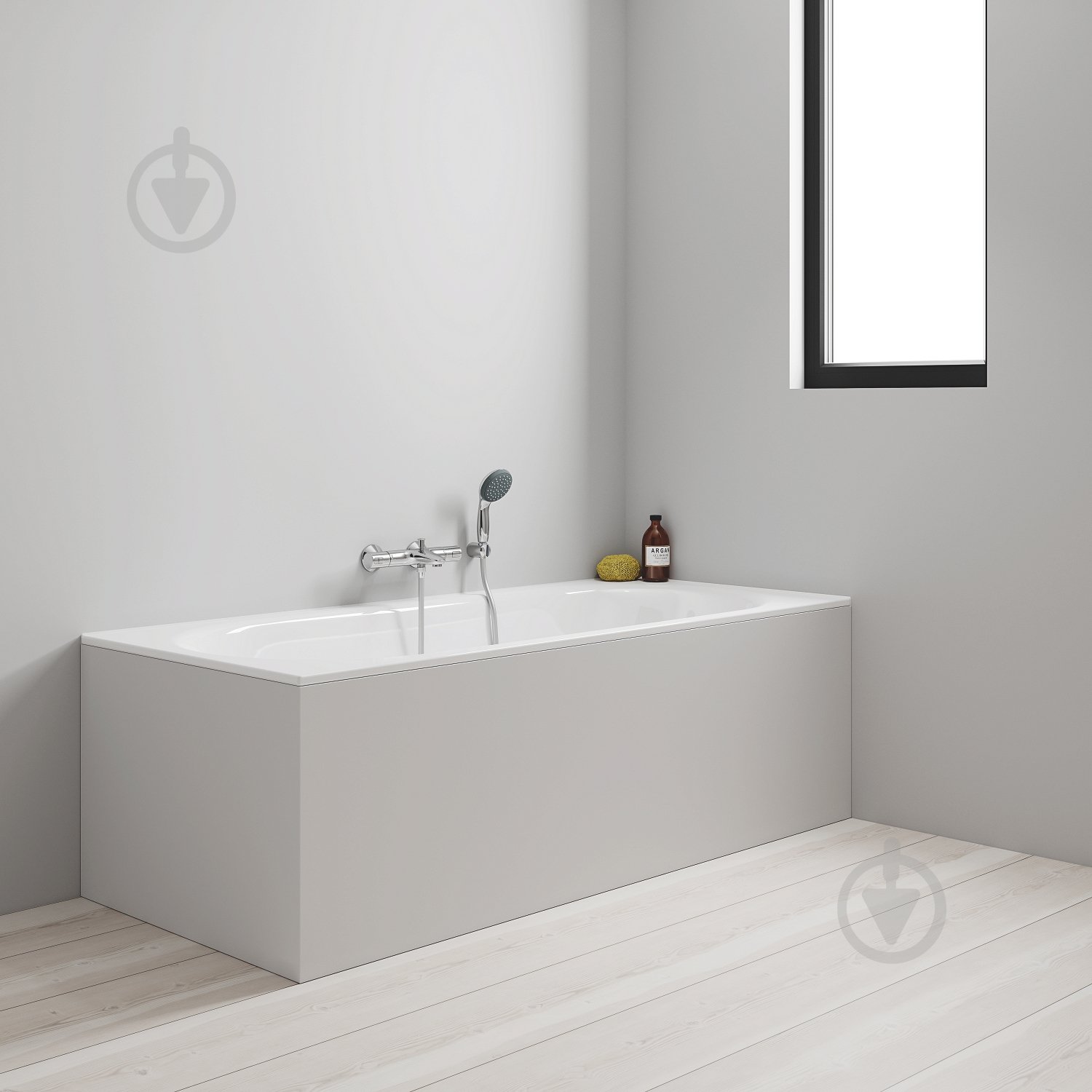Змішувач термостатичний Grohe Precision Start 1/2″ (34598000) - фото 6 Змішувач термостатичний Grohe Precision Start 1/2″ (34598000) - фото 6