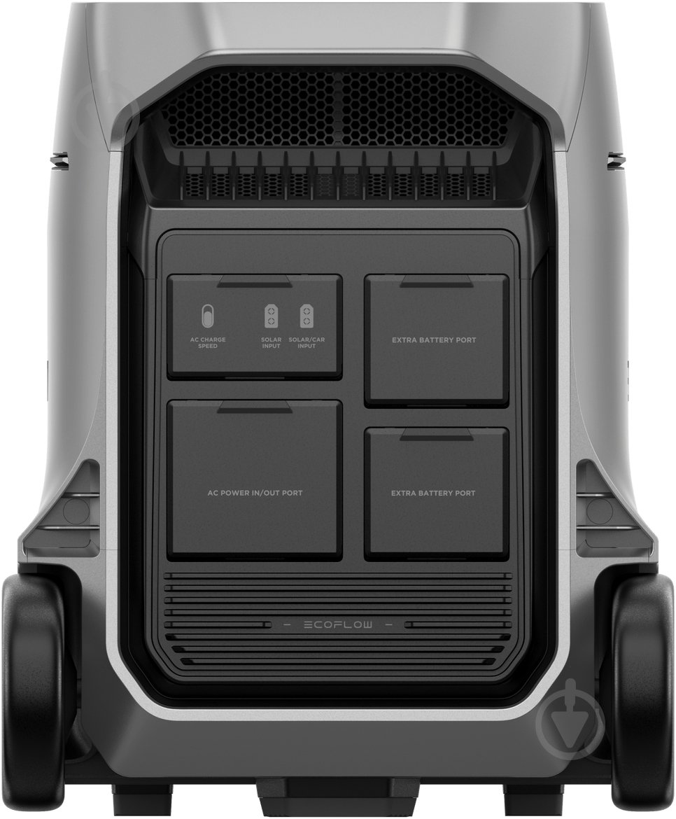 Зарядна станція EcoFlow Delta Pro 3 (EFDELTAPRO3-EU-Cbox) (4096 Вт·год) - фото 4