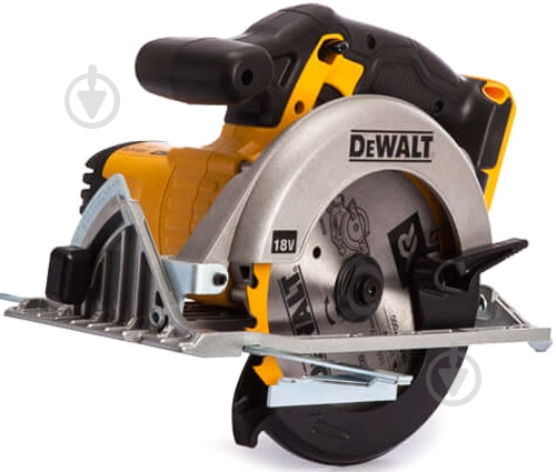 Пила дисковая DeWalt DCS391N - фото 2