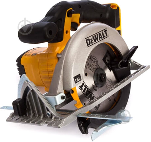 Пила дисковая DeWalt DCS391N - фото 4