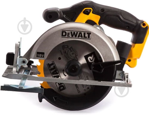 Пила дисковая DeWalt DCS391N - фото 1