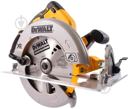 Пила дисковая DeWalt DCS570N - фото 2 Пила дисковая DeWalt DCS570N - фото 2