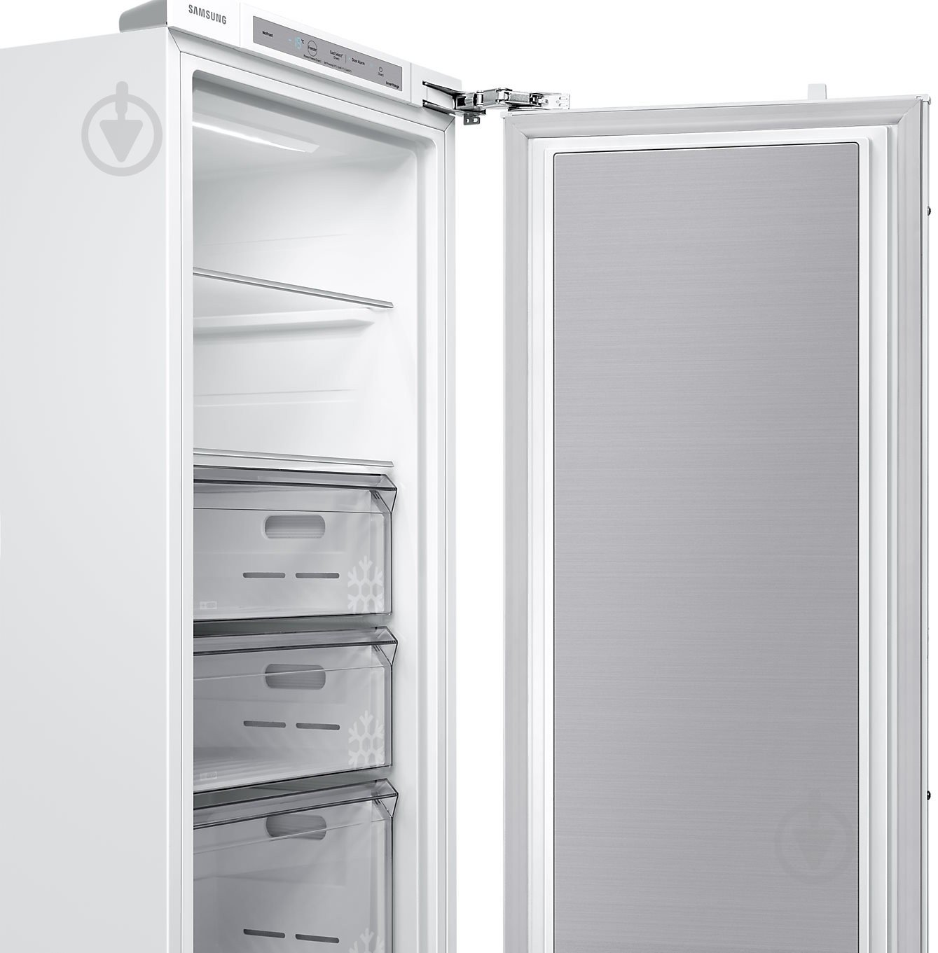 Вбудовувана морозильна камера Samsung BRZ227200WW/UA - фото 4