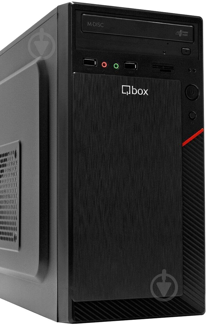 Комп'ютер персональний Qbox I1097 (QboxI1097) black - фото 2 Комп'ютер персональний Qbox I1097 (QboxI1097) black - фото 2