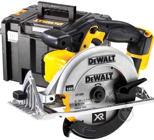 Пила дисковая DeWalt DCS570NT - фото 1
