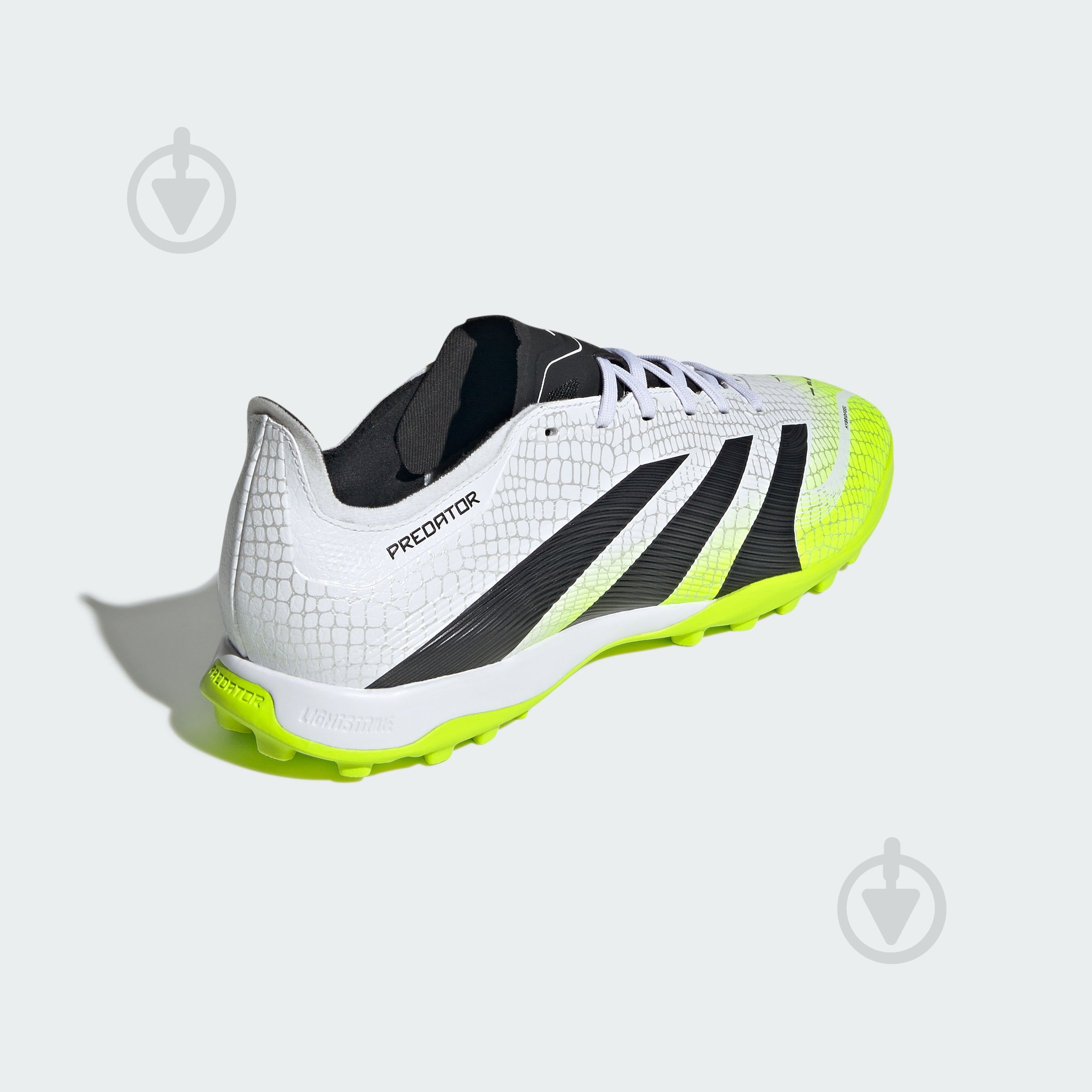 Cороконіжки Adidas PREDATOR LEAGUE TF JI1132 р.44 2/3 білий - фото 4