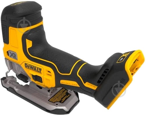Электролобзик DeWalt DCS335NT - фото 2