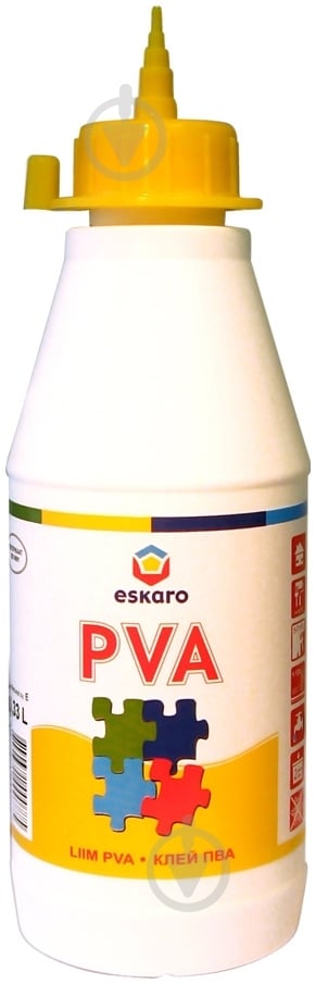 Клей ПВА eskaro 330мл - фото 1