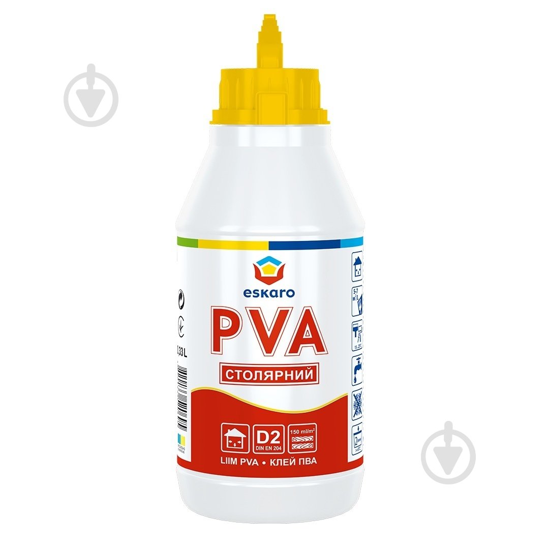 Клей ПВА eskaro 330мл - фото 1