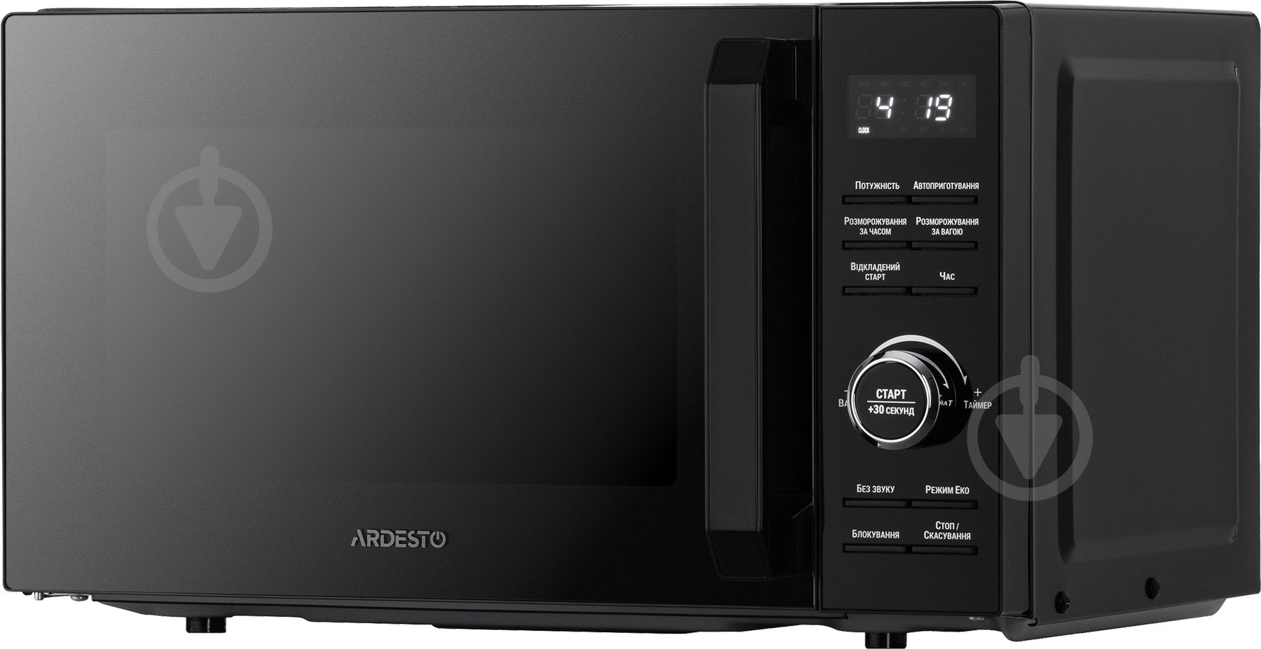 Микроволновая печь Ardesto GO-E745GB - фото 2 Микроволновая печь Ardesto GO-E745GB - фото 2