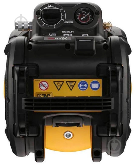 Компрессор DeWalt аккумуляторный Cordless DCC1054T2 - фото 2