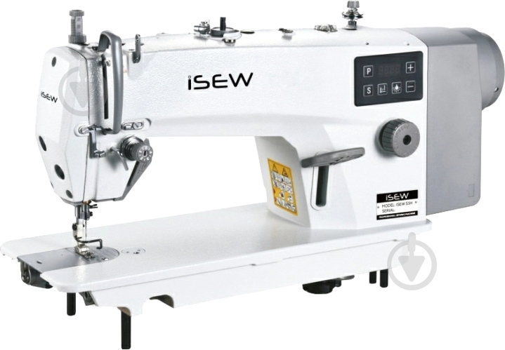 Швейная машина iSEW S5H - фото 1