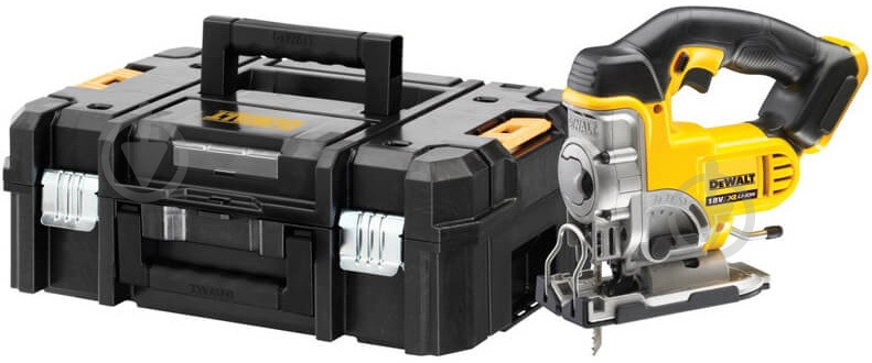 Электролобзик DeWalt аакумуляторный DCS331NT - фото 7