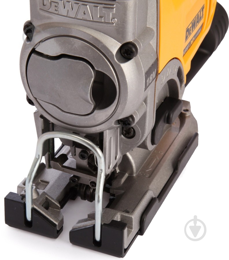 Электролобзик DeWalt аакумуляторный DCS331NT - фото 4