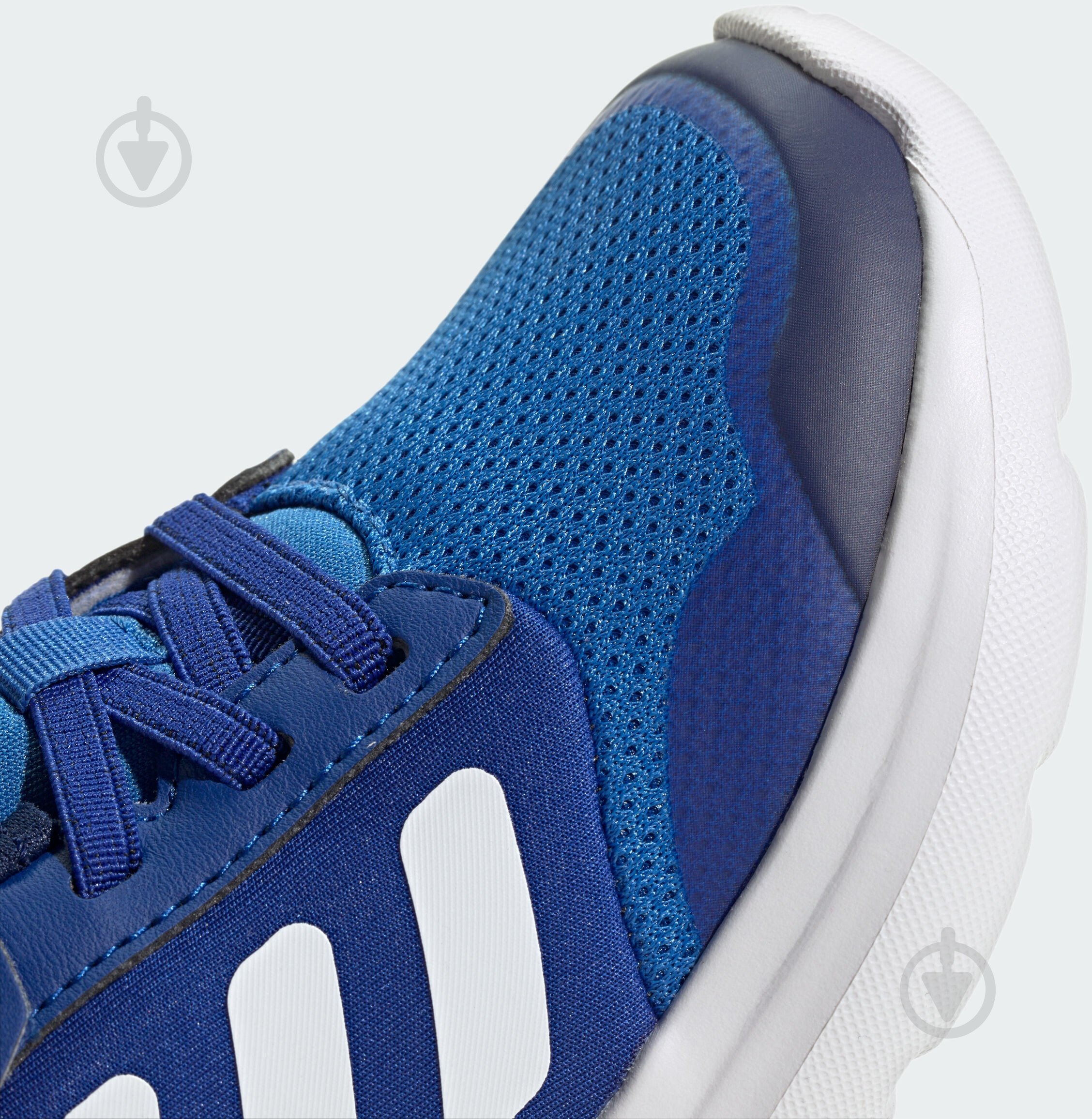 Кросівки дитячі демісезонні Adidas Tensaur Run 3.0 EL IE5989 р.31,5 сині - фото 8 Кросівки дитячі демісезонні Adidas Tensaur Run 3.0 EL IE5989 р.31,5 сині - фото 8
