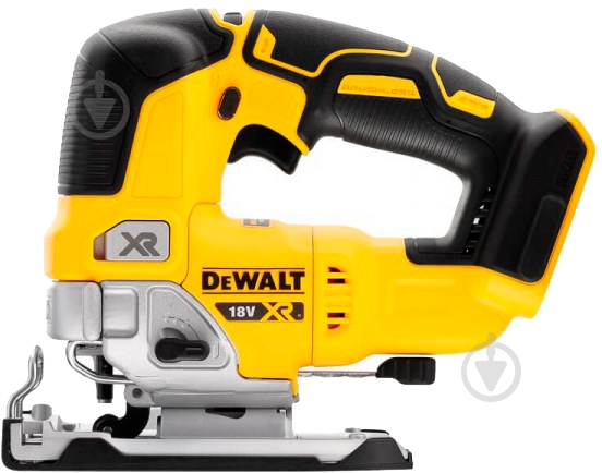 Електролобзик DeWalt акумуляторний DCS334P2 - фото 3