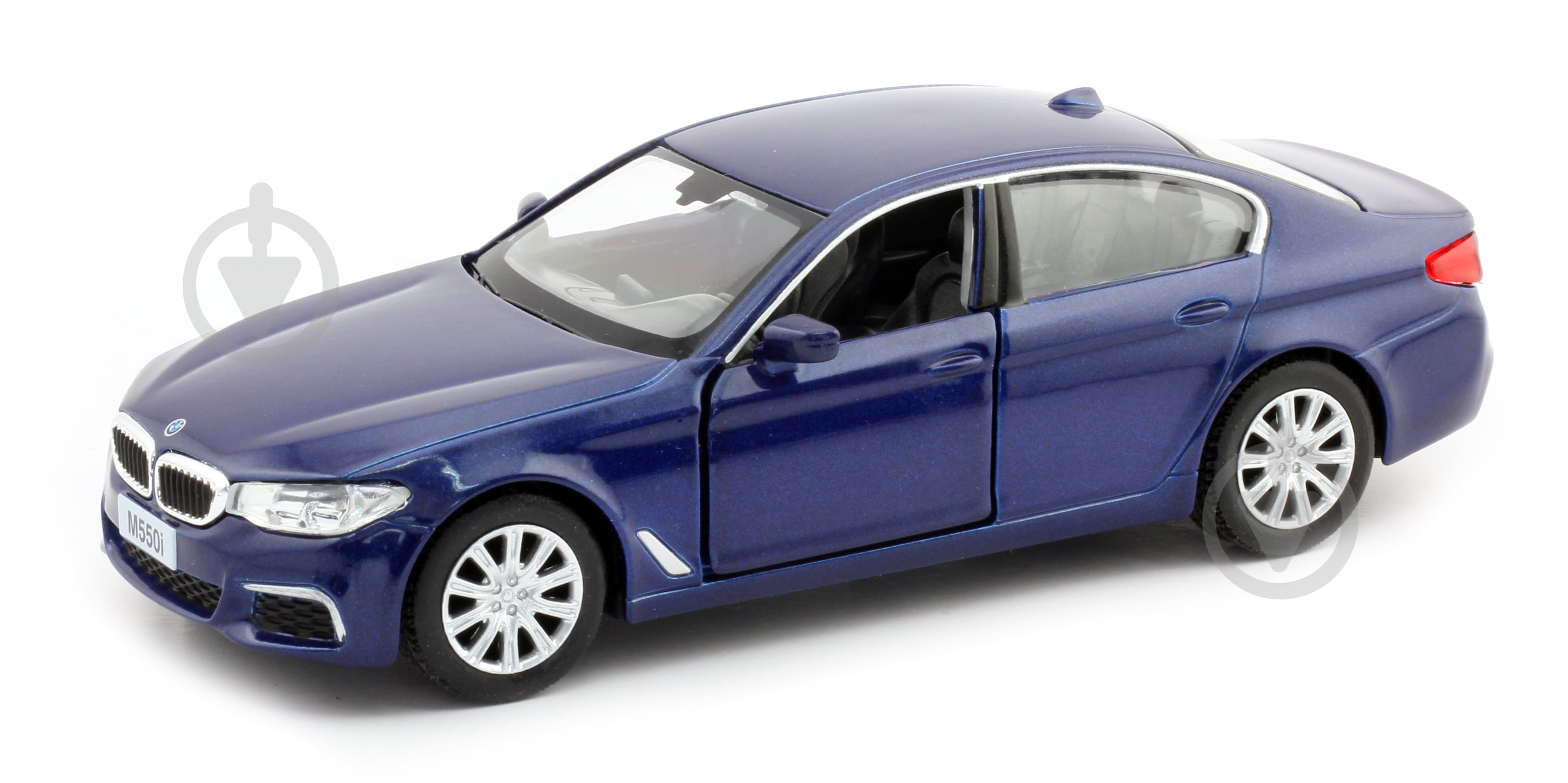 Машинка Uni Fortune Bmw M550i 1:32 - фото 1 Машинка Uni Fortune Bmw M550i 1:32 - фото 1