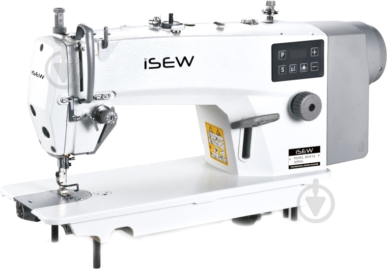 Швейная машина iSEW S5 - фото 1
