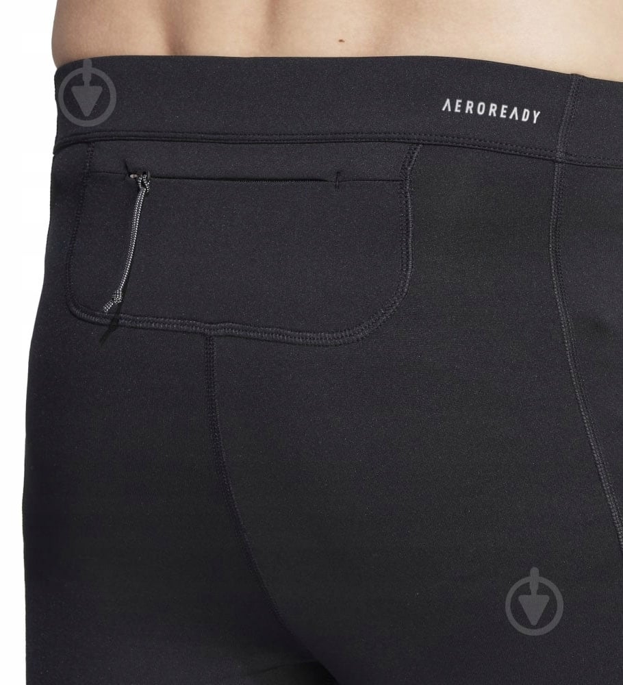 Лосини Adidas Ultimate Warm Running IJ9088 р.S чорний - фото 6 Лосини Adidas Ultimate Warm Running IJ9088 р.S чорний - фото 6