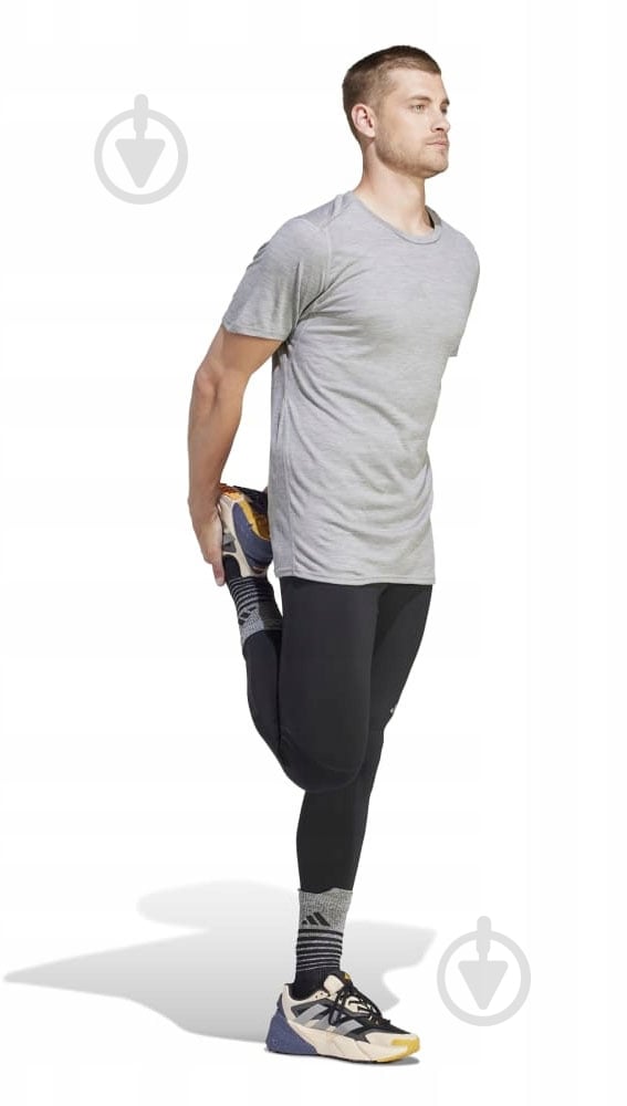 Лосини Adidas Ultimate Warm Running IJ9088 р.S чорний - фото 3 Лосини Adidas Ultimate Warm Running IJ9088 р.S чорний - фото 3