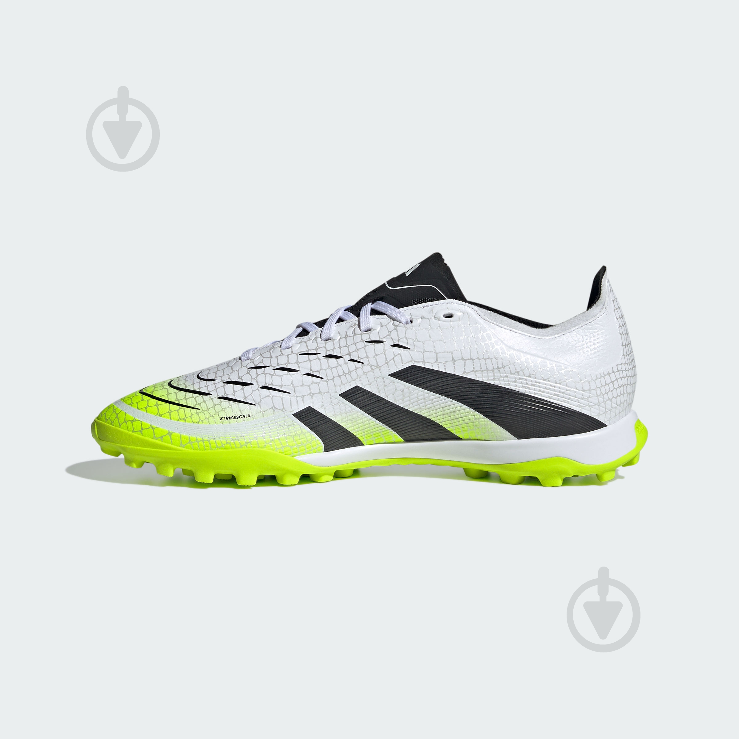 Сороконожки Adidas PREDATOR LEAGUE TF JI1132 р.44 белый - фото 2