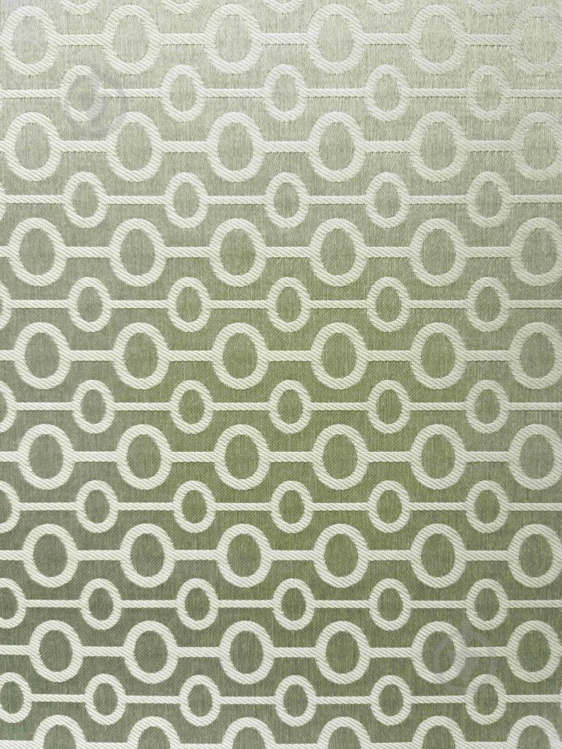 Ролета мини Венка 40x160 см серая - фото 2