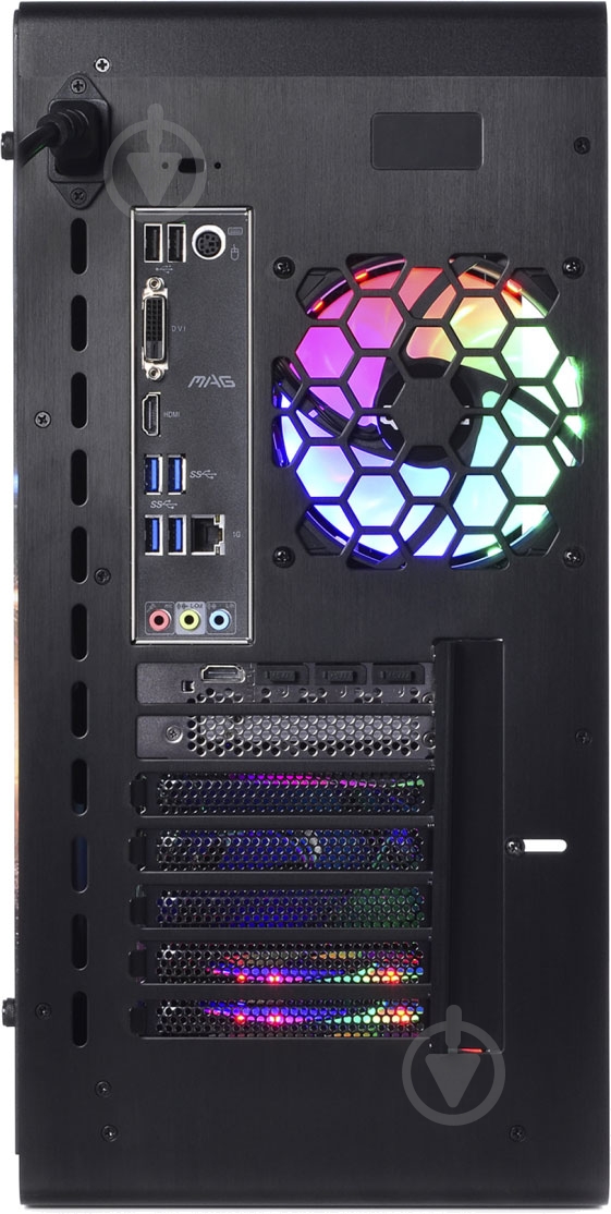 Компьютер Artline Overlord DRAGON (DRAGONv84Win) black - фото 5