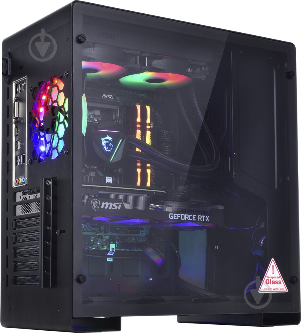 Компьютер Artline Overlord DRAGON (DRAGONv84Win) black - фото 10