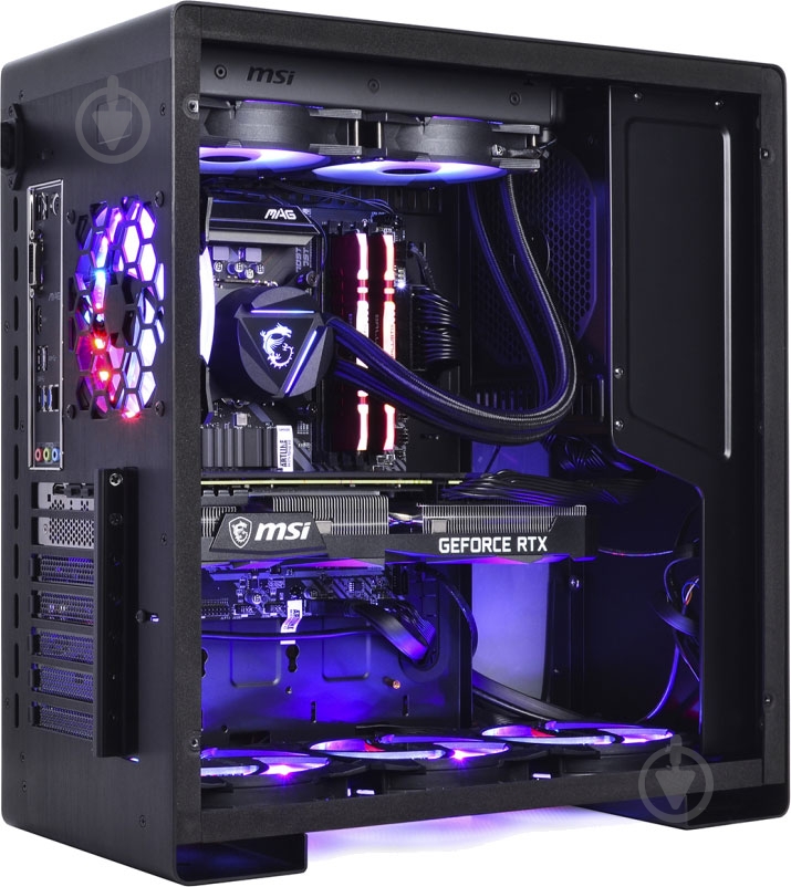 Компьютер Artline Overlord DRAGON (DRAGONv84Win) black - фото 6